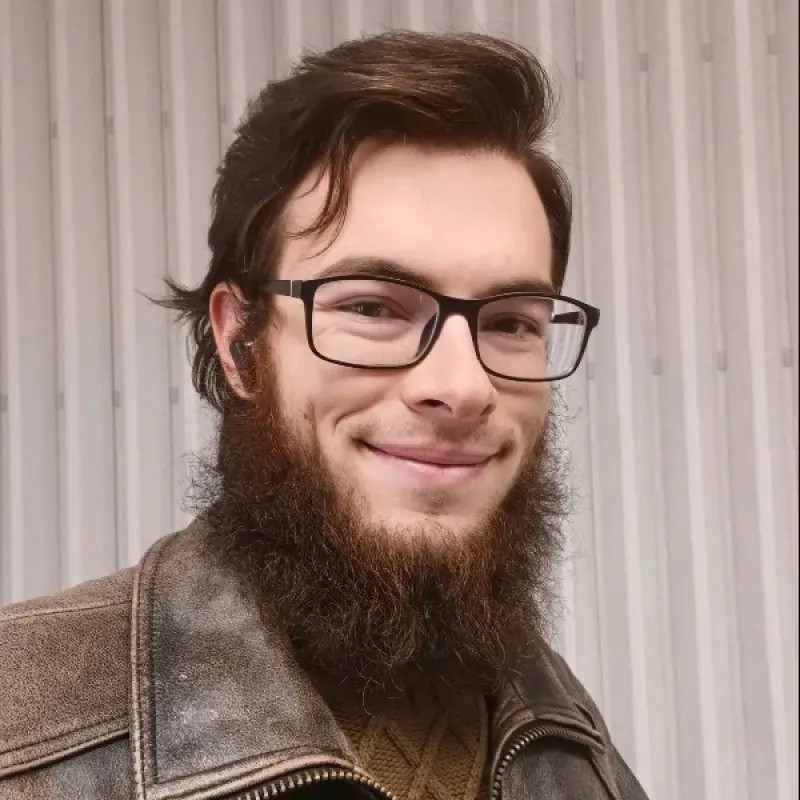 Benjamin Calloway, CTO